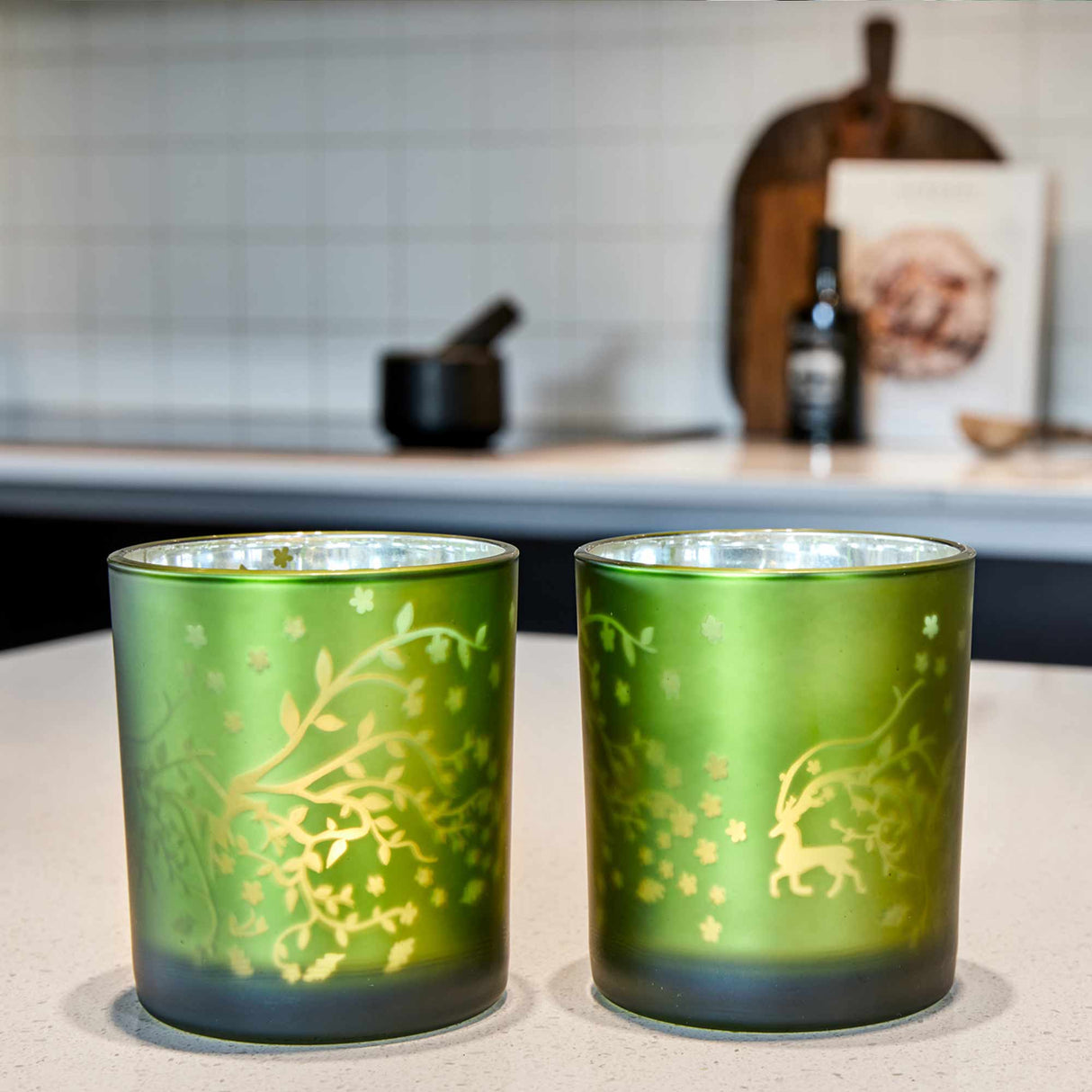 Fairytale telysholder 2 stk