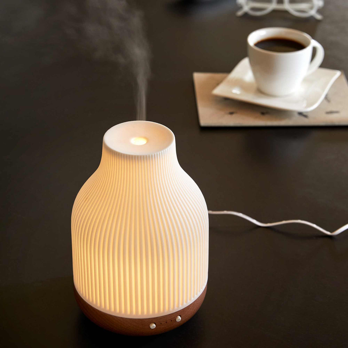 Malco diffuser m/brun trebase