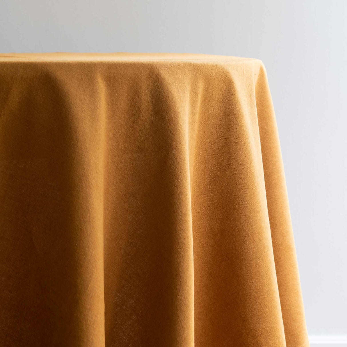 Elma Mustard duk 150x260 cm