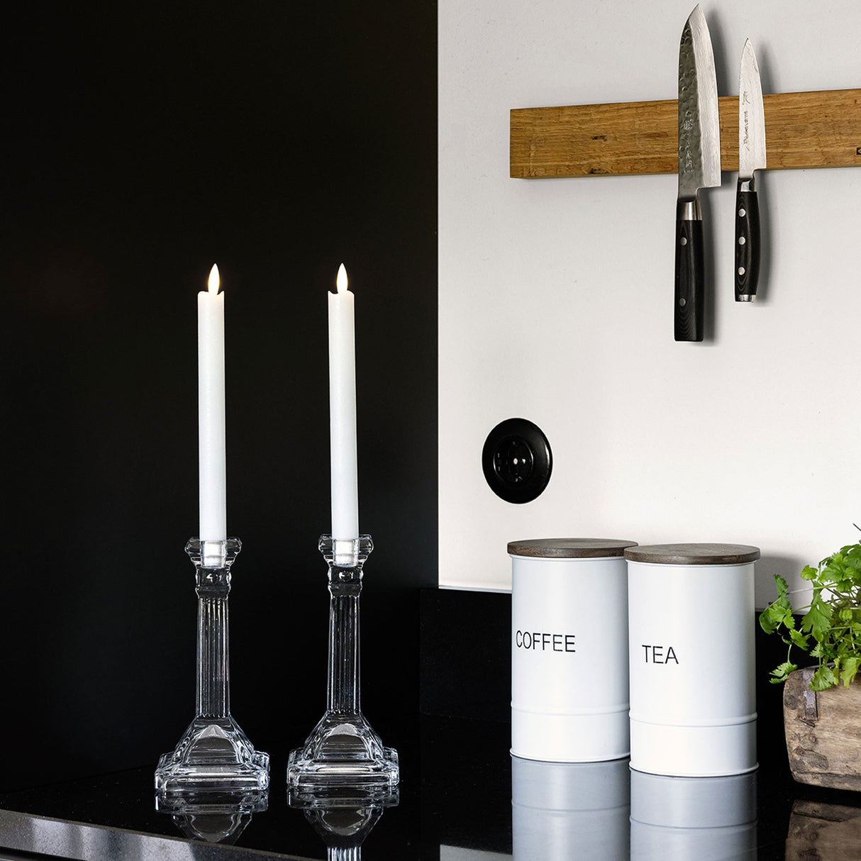 Diana lysestake 2 stk