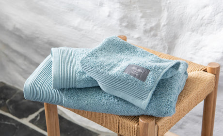 Luksus i hverdagen med Luxury håndklær