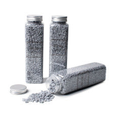 Deco dekorstein grå 3 pk