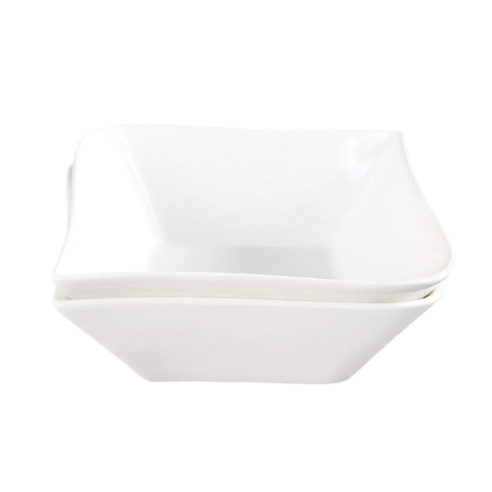 Hvit Lilje bolle mellomstor 2 stk