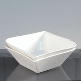 Hvit Lilje bolle mellomstor 2 stk