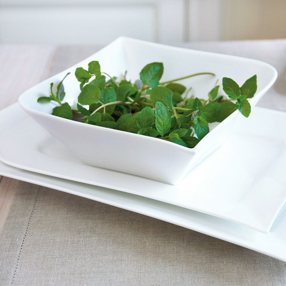 Hvit Lilje bolle stor