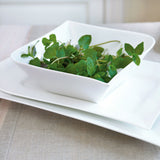 Hvit Lilje bolle stor