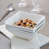 Hvit Lilje breakfast bowl, 4-pack