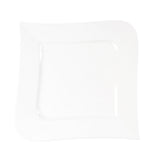 White Lily dinner plate 4-pack
