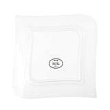 White Lily dinner plate 4-pack