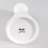 Hvit Lilje vann-/vinkaraffel