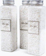 Deco dekorstein hvit 3 pk