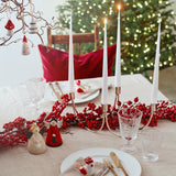 Wilson Gold lysestake for 4 lys