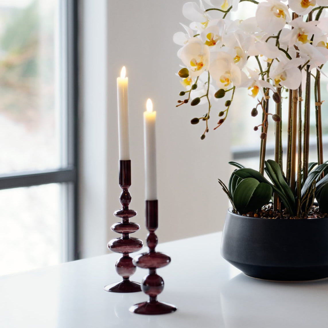 Wave lysestake sett à 2