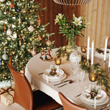 Christmas Spirit gyngehest 18 cm