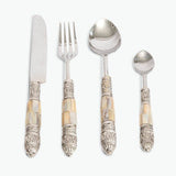 Alexandra bestikk sett à 4