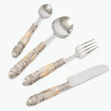 Alexandra bestikk sett à 4