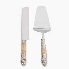 Alexandra kakespade og -kniv sett à 2