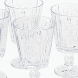 Highlands vinglass 4 stk