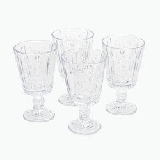 Highlands vinglass 4 stk