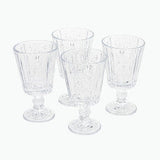 Highlands vinglass 4 stk
