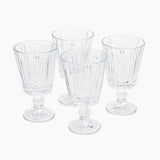 Highlands vinglass 4 stk