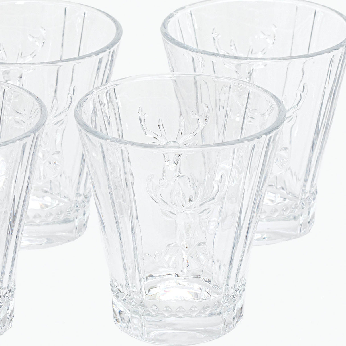Highlands water glass 4 pcs