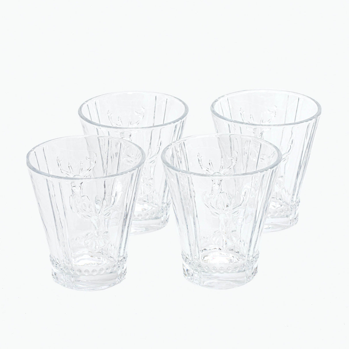 Highlands water glass 4 pcs