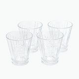 Highlands water glass 4 pcs