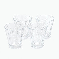 Highlands water glass 4 pcs