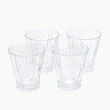 Highlands water glass 4 pcs