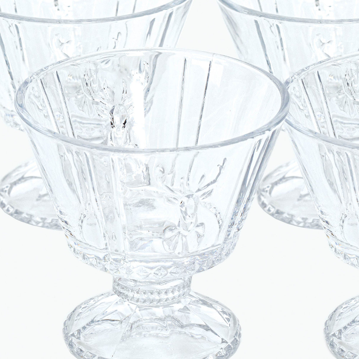 Highlands dessert bowl 4 pcs