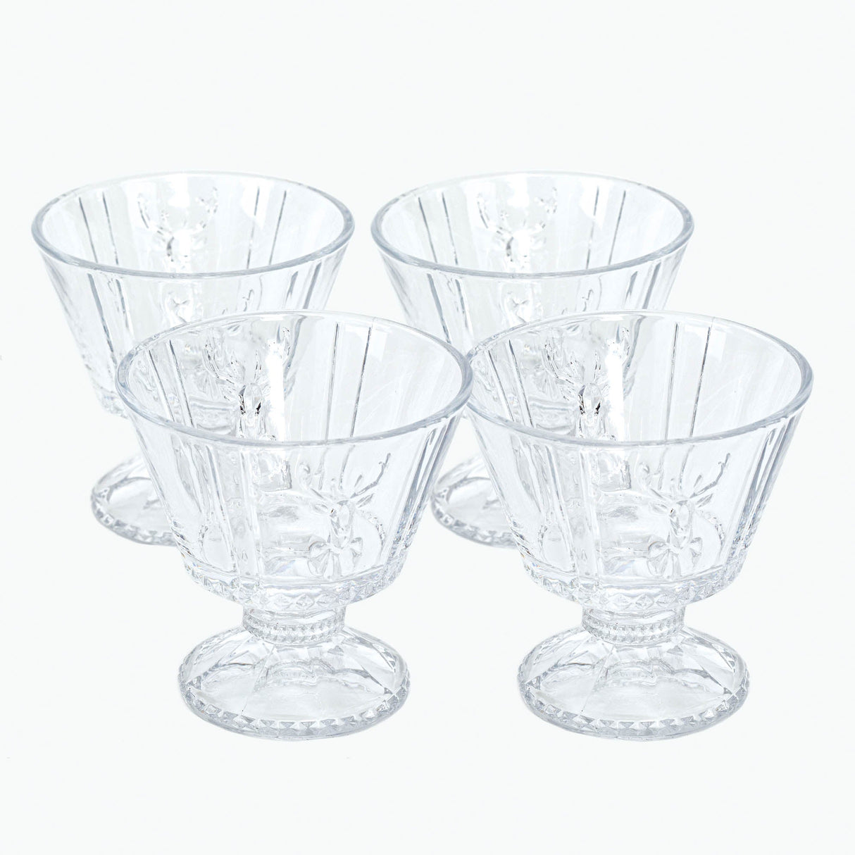 Highlands dessert bowl 4 pcs