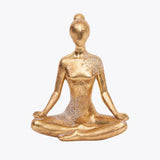 Yoga Lady figur