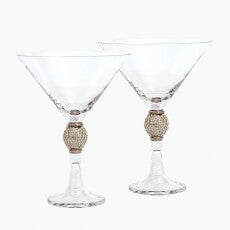 Brilliance dessert-/cocktailglass 2 stk