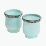 Sweet Candy mint telysholder 2 stk