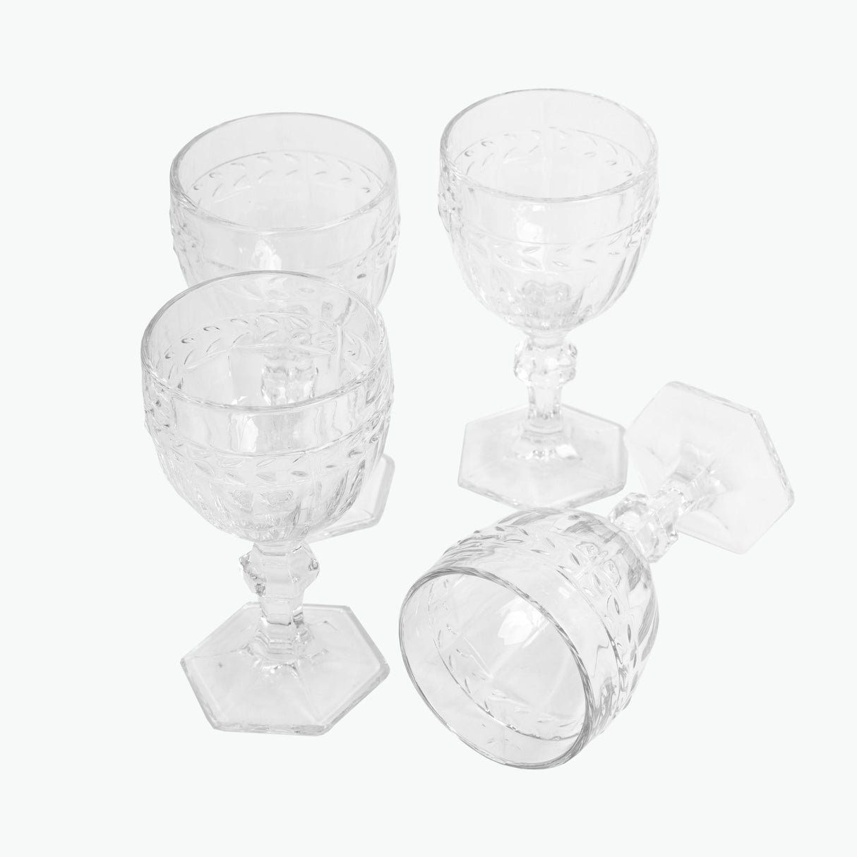 Boheme vinglass 4 stk