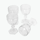 Boheme vinglass 4 stk
