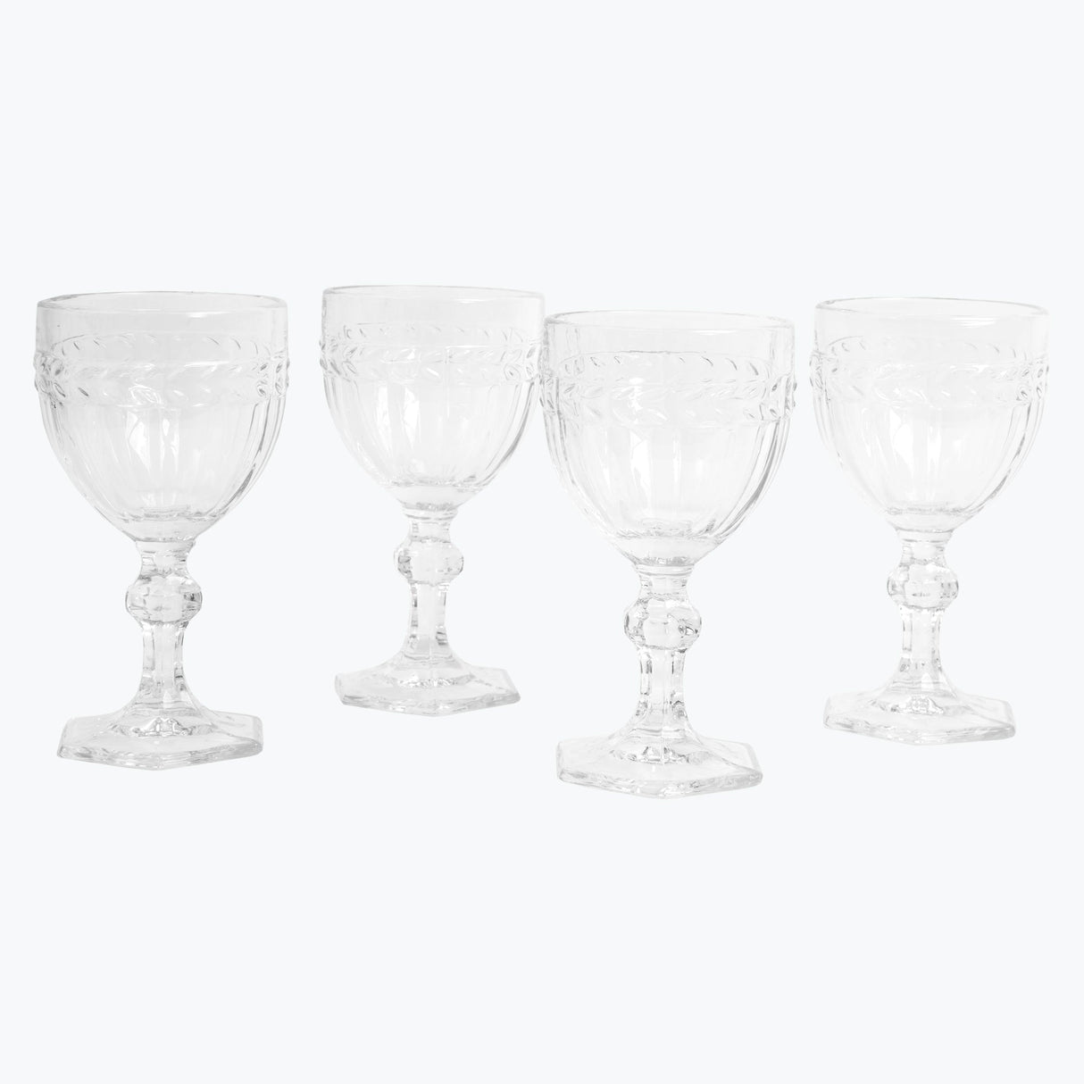 Boheme vinglass 4 stk