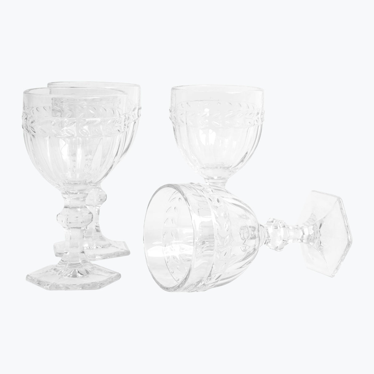 Boheme vinglass 4 stk