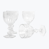 Boheme vinglass 4 stk
