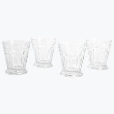 Boheme vannglass 4 stk