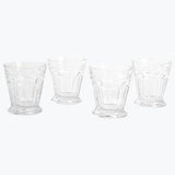 Boheme vannglass 4 stk