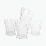 Boheme vannglass 4 stk