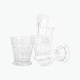 Boheme vannglass 4 stk