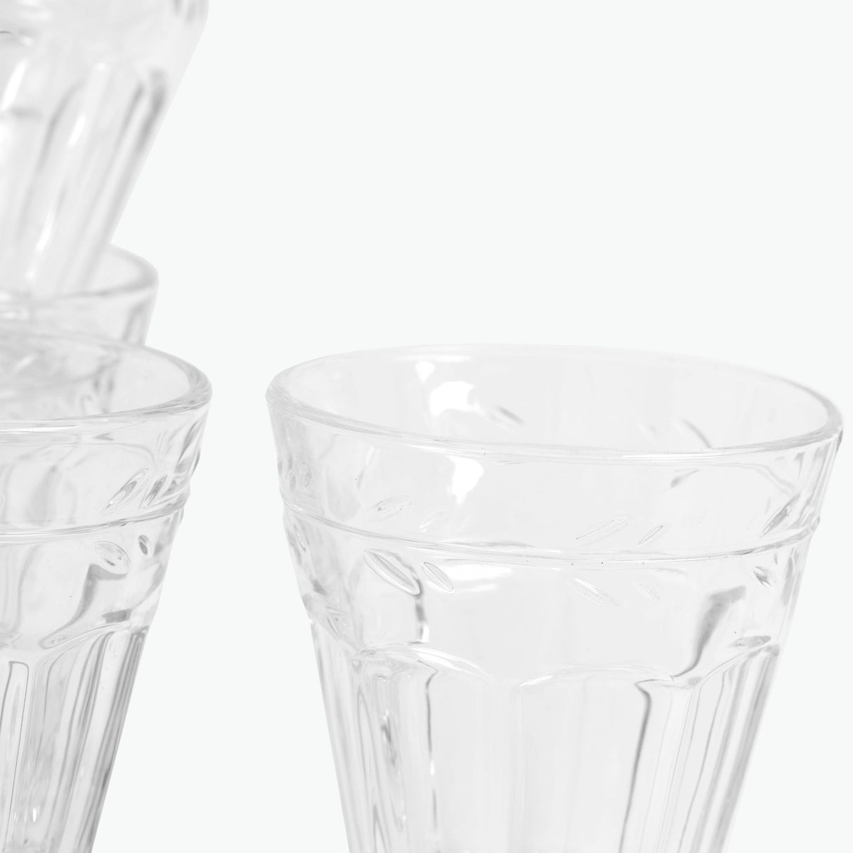 Boheme vannglass 4 stk