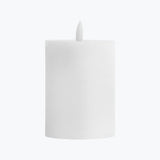 Ambience kubbelys hvitt 10 cm