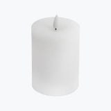 Ambience kubbelys hvitt 10 cm