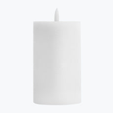 Ambience kubbelys hvitt 12 cm