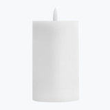 Ambience kubbelys hvitt 12 cm
