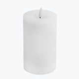 Ambience kubbelys hvitt 12 cm